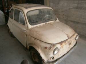 Image 6/6 of FIAT 500 D (1965)