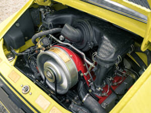 Afbeelding 42/46 van Porsche 911 Carrera RS 2.7 (Touring) (1973)