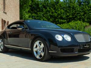 Image 2/50 of Bentley Continental GT (2004)