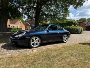 Afbeelding 2/30 van Porsche 911 Carrera 4 (1999)
