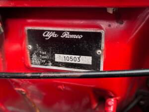 Immagine 22/30 di Alfa Romeo 1600 Spider Duetto (1966)