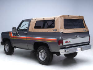 Bild 12/34 von GMC Jimmy (1979)
