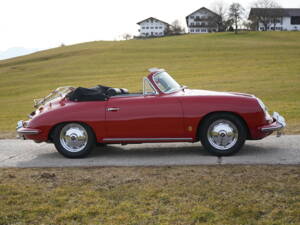 Immagine 2/24 di Porsche 356 B 1600 Super 90 (1962)