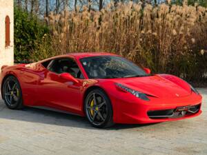 Imagen 2/50 de Ferrari 458 Italia (2010)