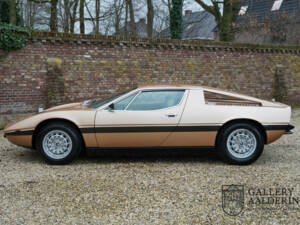 Imagen 47/50 de Maserati Merak 2000 GT (1981)