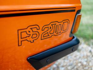 Afbeelding 18/19 van Ford Escort RS 2000 (1976)