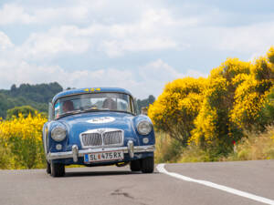 Image 18/19 of MG MGA 1500 (1957)