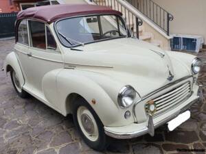 Image 52/66 of Morris Minor 1000 Tourer (1961)