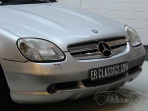 Image 3/8 of Mercedes-Benz SLK 230 Kompressor (1997)