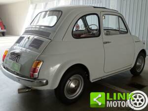 Image 3/10 of FIAT 500 F (1965)