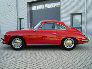 Bild 2/38 von Porsche 356 C 1600 (1963)