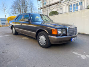 Image 6/10 de Mercedes-Benz 420 SE (1988)