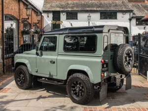 Bild 5/19 von Land Rover Defender 90 &quot;40th Anniversary Overfinch&quot; (2016)