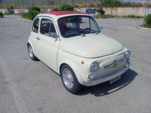 Bild 1/26 von FIAT 500 F (1970)