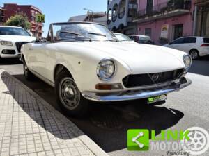 Afbeelding 3/10 van FIAT 124 Spider BS (1971)