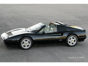 Image 9/41 de Ferrari 328 GTS (1989)