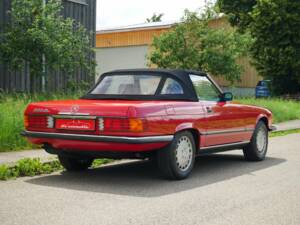 Image 2/27 of Mercedes-Benz 560 SL (1986)