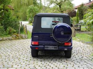 Image 7/17 of Mercedes-Benz G 500 (LWB) (2013)