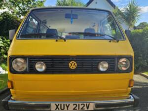 Image 2/16 de Volkswagen T25 1.6 TD (1984)