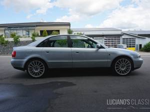 Image 8/42 of Audi A4 1.8 quattro (1999)