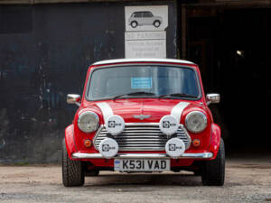 Image 12/50 de Mini Cooper 1,3i (1993)