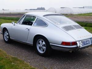 Imagen 6/8 de Porsche 911 2.0 S (1967)