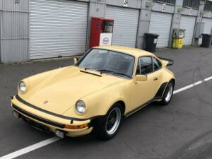 Imagen 7/35 de Porsche 911 Turbo 3.0 (1977)