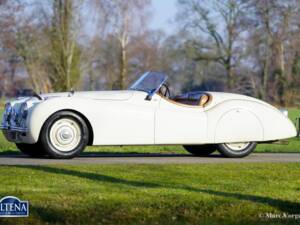 Image 7/49 of Jaguar XK 120 OTS (Alloy) (1949)