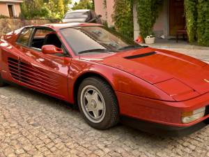 Imagen 1/41 de Ferrari Testarossa (1987)