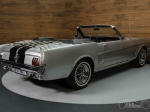 Bild 6/19 von Ford Mustang 289 (1966)