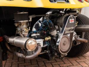 Imagen 5/50 de Volkswagen Buggy (1970)