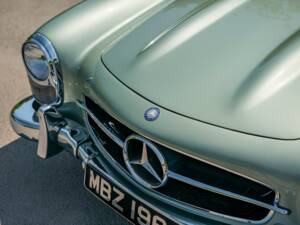 Bild 24/50 von Mercedes-Benz 300 SL Roadster (1960)