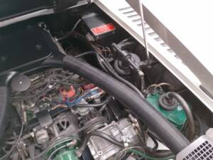 Imagen 60/65 de Maserati Merak (1975)