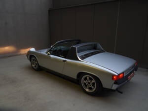 Image 13/99 de Porsche 914&#x2F;4 1.7 (1970)