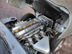Bild 25/69 von Jaguar E-Type 3.8 Flat Floor (1961)