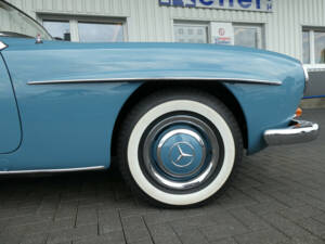 Bild 24/25 von Mercedes-Benz 190 SL (1963)