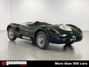 Afbeelding 6/15 van Suffolk C-Type Jaguar (1952)