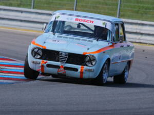 Bild 18/19 von Alfa Romeo Giulia 1600 Super Biscione (1971)