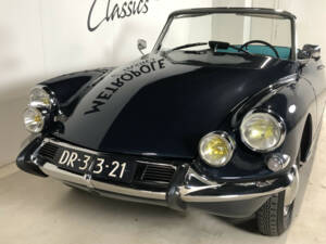 Bild 14/27 von Citroën DS 19 Usine (1963)