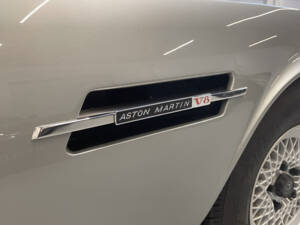 Imagen 11/40 de Aston Martin V8 Vantage Volante (1986)