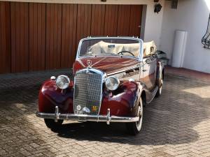 Image 10/18 of Mercedes-Benz 170 S Cabriolet A (1950)