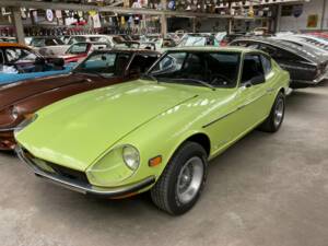 Bild 16/50 von Datsun 240 Z (1972)