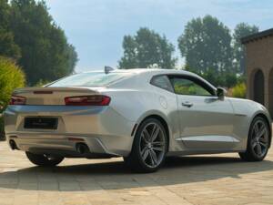 Imagen 13/50 de Chevrolet Camaro 2.0 Turbo (2019)