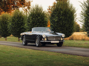 Image 89/94 de Maserati 3500 GT Spyder Vignale (1960)