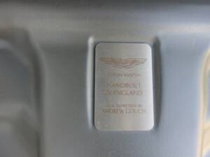 Bild 82/99 von Aston Martin DB 9 Volante (2006)