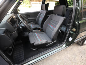 Image 10/92 de Volkswagen Golf Mk II GTD 1.6 (1991)