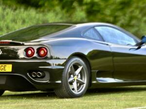 Bild 17/50 von Ferrari F 360 Modena (2000)