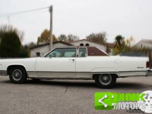 Afbeelding 8/10 van Lincoln Continental Town Coupe (1982)