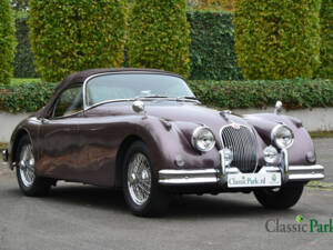 Bild 8/50 von Jaguar XK 150 3.4 S OTS (1959)