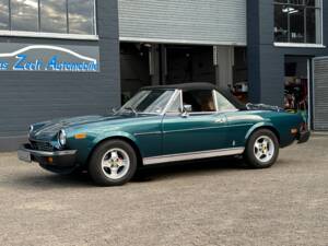 Imagen 11/37 de FIAT 124 Spider CS2 (1979)